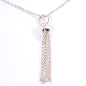 Tassel pendant