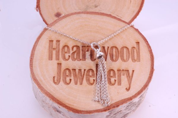 Tassel pendant - Image 2
