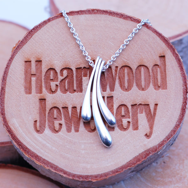 Fluid Drop Pendant - Image 2