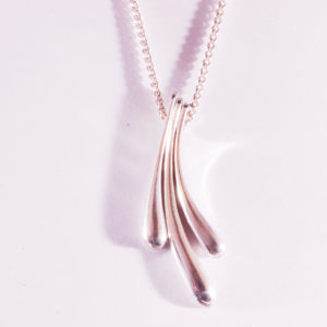 Fluid Drop Pendant