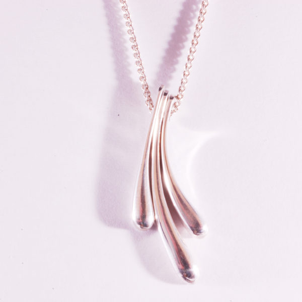 Fluid Drop Pendant